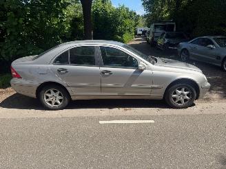 Mercedes C-klasse C 180 KOMPRESSOR picture 3