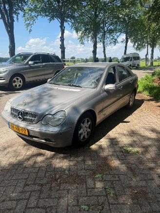 Mercedes C-klasse C 180 KOMPRESSOR picture 4