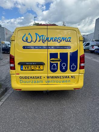 Mercedes Vito VITO 114 CDI LANG picture 2
