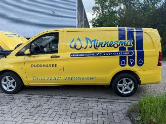 Mercedes Vito VITO 114 CDI LANG picture 4
