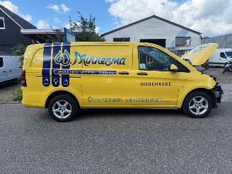 Mercedes Vito VITO 114 CDI LANG picture 3