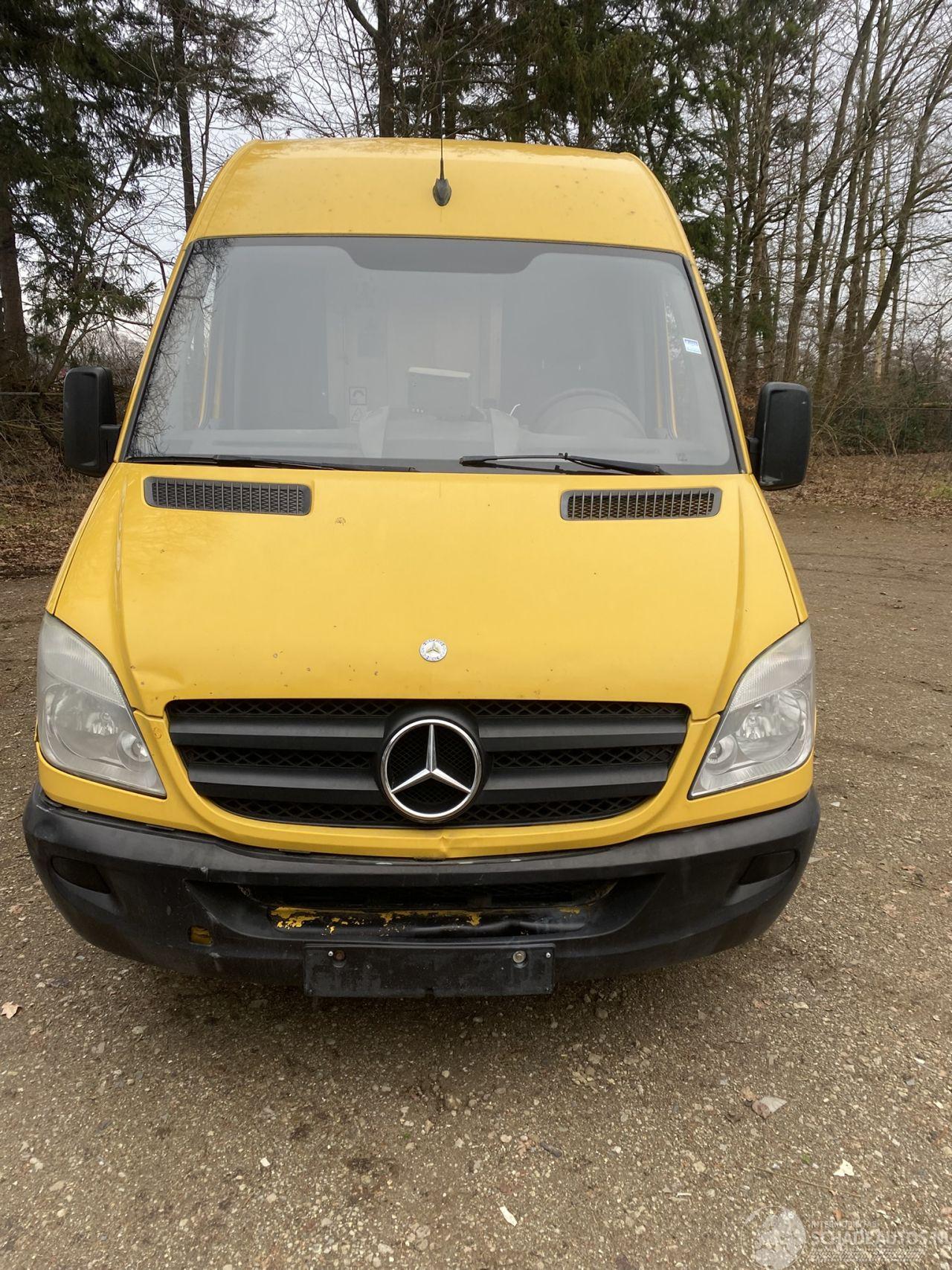 Mercedes Sprinter SPRINTER 315 CDI