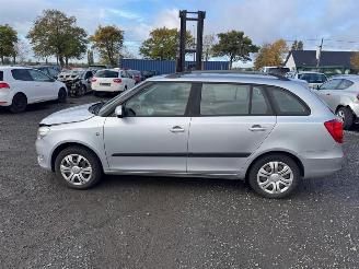 Skoda Fabia  picture 8