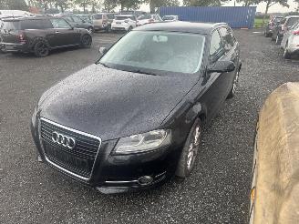 Auto incidentate Audi A3  2011/10