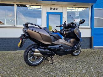 BMW  C650 GT MOTORSCOOTER picture 14