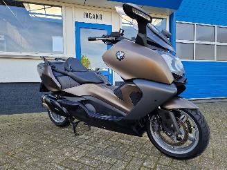 BMW  C650 GT MOTORSCOOTER picture 4