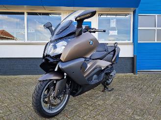 BMW  C650 GT MOTORSCOOTER picture 20