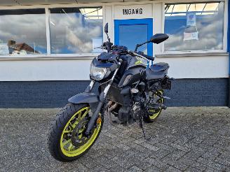 Yamaha  MT07 35KW picture 13