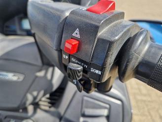 Suzuki  AN 650 BURGMAN EXECUTIVE picture 8