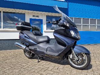 Suzuki  AN 650 BURGMAN EXECUTIVE picture 2