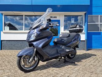 Suzuki  AN 650 BURGMAN EXECUTIVE picture 21