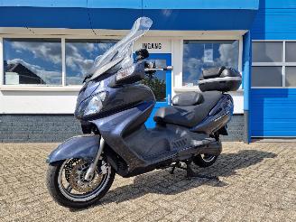 Suzuki  AN 650 BURGMAN EXECUTIVE picture 22