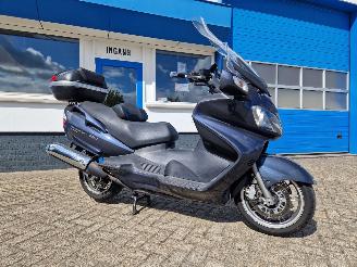 Suzuki  AN 650 BURGMAN EXECUTIVE picture 3