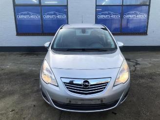 Opel Meriva Meriva, MPV, 2010 / 2017 1.4 Turbo 16V Ecotec picture 1
