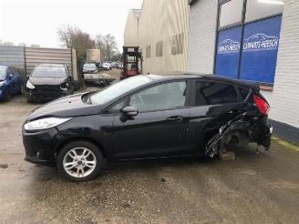 Ford Fiesta Fiesta 6 (JA8), Hatchback, 2008 / 2018 1.0 SCI 12V 80 picture 4