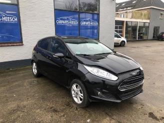 Ford Fiesta Fiesta 6 (JA8), Hatchback, 2008 / 2018 1.0 SCI 12V 80 picture 2