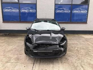 Vrakbiler auto Ford Fiesta Fiesta 6 (JA8), Hatchback, 2008 / 2018 1.0 EcoBoost 12V 100 2016/3