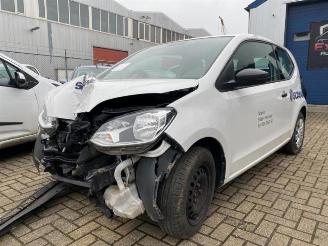 Vrakbiler auto Volkswagen Up! Up! (121), Hatchback, 2011 1.0 12V 60 2017/0