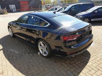 Audi A5 A5 Sportback (F5A/F5F), Liftback, 2016 2.0 TDI Ultra 16V picture 4