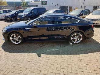 Audi A5 A5 Sportback (F5A/F5F), Liftback, 2016 2.0 TDI Ultra 16V picture 3