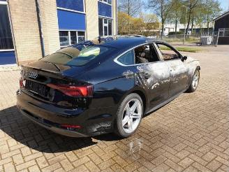 Audi A5 A5 Sportback (F5A/F5F), Liftback, 2016 2.0 TDI Ultra 16V picture 6
