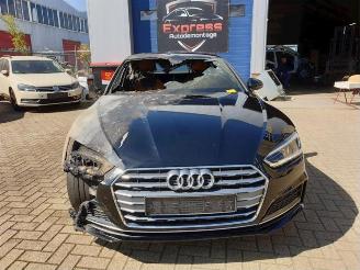 Audi A5 A5 Sportback (F5A/F5F), Liftback, 2016 2.0 TDI Ultra 16V picture 8