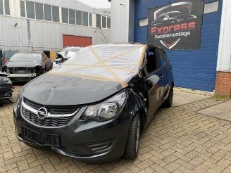 Purkuautot passenger cars Opel Karl Karl, Hatchback 5-drs, 2015 / 2019 1.0 ecoFLEX 12V 2018