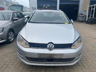 Volkswagen Golf Golf VII Variant (AUVV), Combi, 2013 / 2020 1.6 TDI 16V picture 8