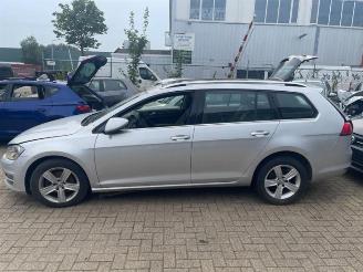 Volkswagen Golf Golf VII Variant (AUVV), Combi, 2013 / 2020 1.6 TDI 16V picture 2