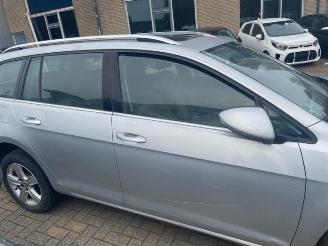 Volkswagen Golf Golf VII Variant (AUVV), Combi, 2013 / 2020 1.6 TDI 16V picture 7