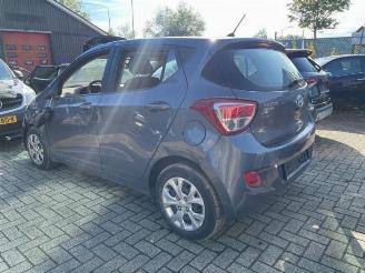 Hyundai I-10 i10 (B5), Hatchback, 2013 / 2019 1.0 12V picture 3