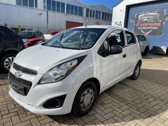 Vrakbiler auto Chevrolet Spark  2014/11