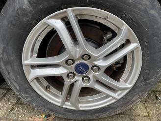 Ford Focus Focus 4 Wagon, Combi, 2018 1.0 Ti-VCT EcoBoost 12V 125 picture 9