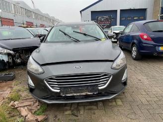 Ford Focus Focus 4 Wagon, Combi, 2018 1.0 Ti-VCT EcoBoost 12V 125 picture 7