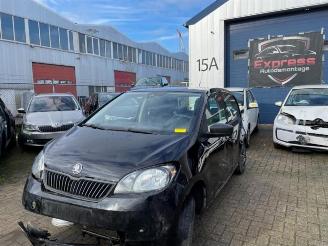 Uttjänta bilar auto Skoda Citigo Citigo, Hatchback, 2011 / 2019 1.0 12V 2013/10