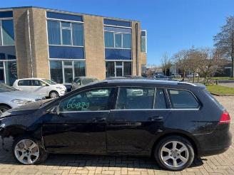 Volkswagen Golf Golf VII Variant (AUVV), Combi, 2013 / 2021 1.6 TDI 16V picture 2