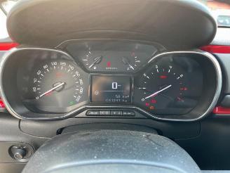 Citroën C3 C3 (SX/SW), Hatchback, 2016 1.2 12V e-THP PureTech 110 picture 11