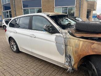 BMW 3-serie 3 serie Touring (F31), Combi, 2012 / 2019 320d 2.0 16V picture 7