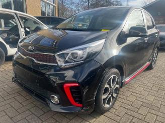 Uttjänta bilar auto Kia Picanto Picanto (JA), Hatchback, 2017 1.0 12V 2019/7