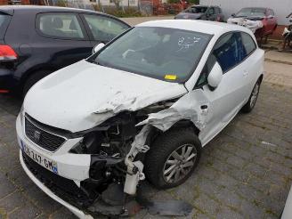 Uttjänta bilar auto Seat Ibiza Ibiza IV SC (6J1), Hatchback 3-drs, 2008 / 2016 1.6 TDI 90 2012/3