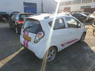 Chevrolet Spark Spark, Hatchback, 2010 / 2015 1.0 16V Bifuel picture 4