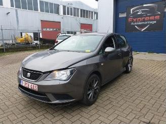 Vrakbiler auto Seat Ibiza Ibiza IV (6J5), Hatchback 5-drs, 2008 / 2017 1.2 12V 2014/5