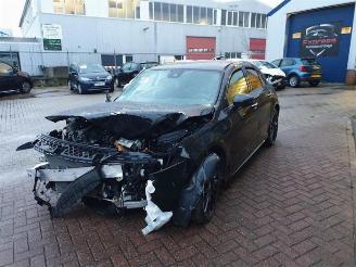 Vrakbiler auto Mercedes A-klasse A (177.0), Hatchback, 2018 / 2026 1.5 A-180d 2018/0