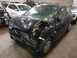 Dezmembrări autoturisme Mitsubishi Space-star Space Star (A0), Hatchback, 2012 1.0 12V 2017