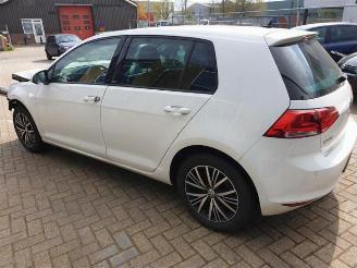 Volkswagen Golf Golf VII (AUA), Hatchback, 2012 / 2021 1.2 TSI 16V picture 2