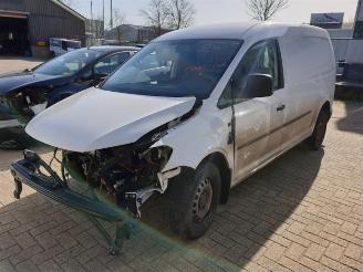 Uttjänta bilar auto Volkswagen Caddy Caddy IV, Van, 2015 1.4 TGI BlueMotion 2018/3