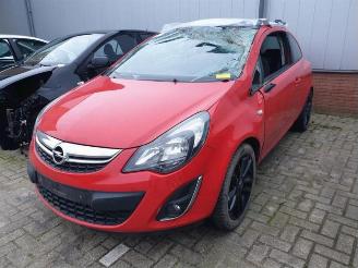 Opel Corsa Corsa D, Hatchback, 2006 / 2014 1.3 CDTi 16V ecoFLEX picture 1