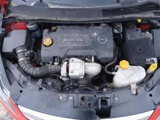 Opel Corsa Corsa D, Hatchback, 2006 / 2014 1.3 CDTi 16V ecoFLEX picture 11