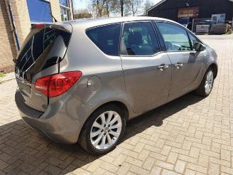 Opel Meriva  picture 4