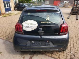 Peugeot 108  picture 3